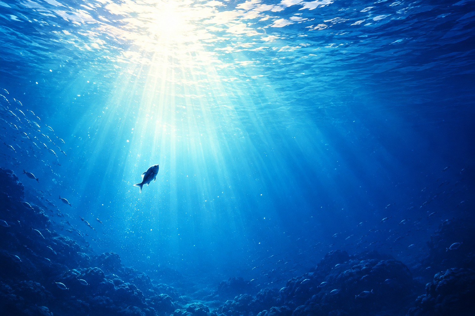 子どもが「深海魚」だったあの頃、私は毎日、未来を心配していました